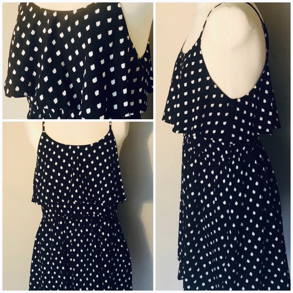 ❗️SALE❗️Polka Dot Dress